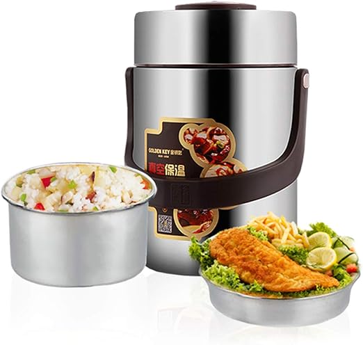 stainless steel vacuum container