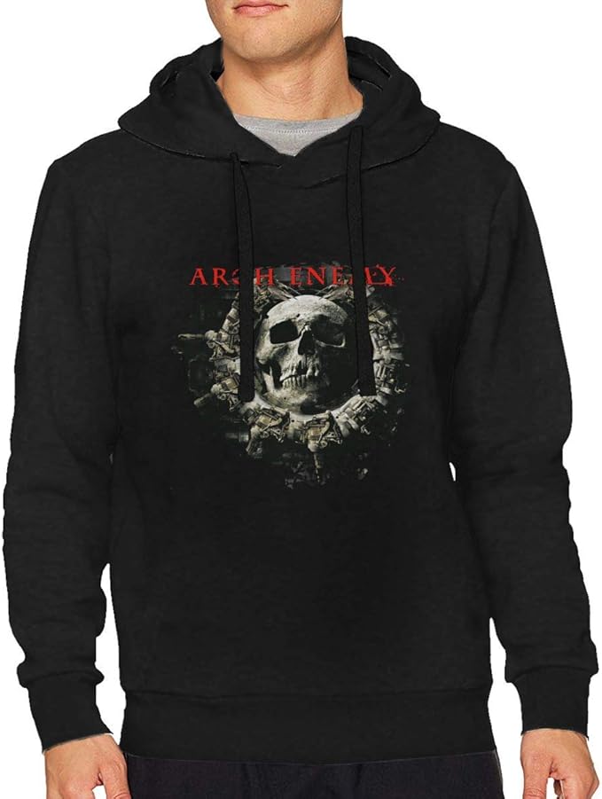 enemy of the state hoodie