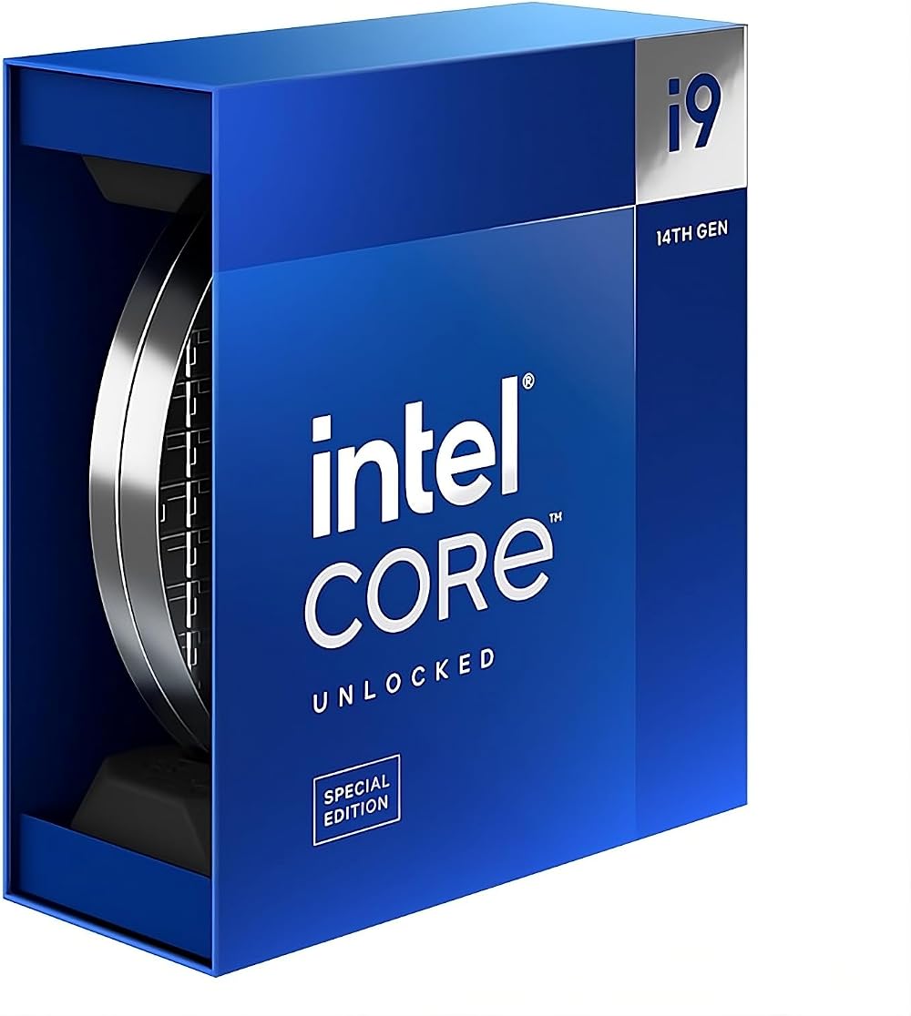 Intel Core i9-14900KS 14th Gen Desktop Processor LGA1700 3.2-6.2 GHz