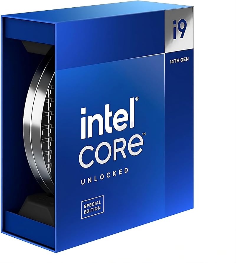 Intel Core i9-14900KS 14th Gen Desktop Processor LGA1700 3.2-6.2 GHz