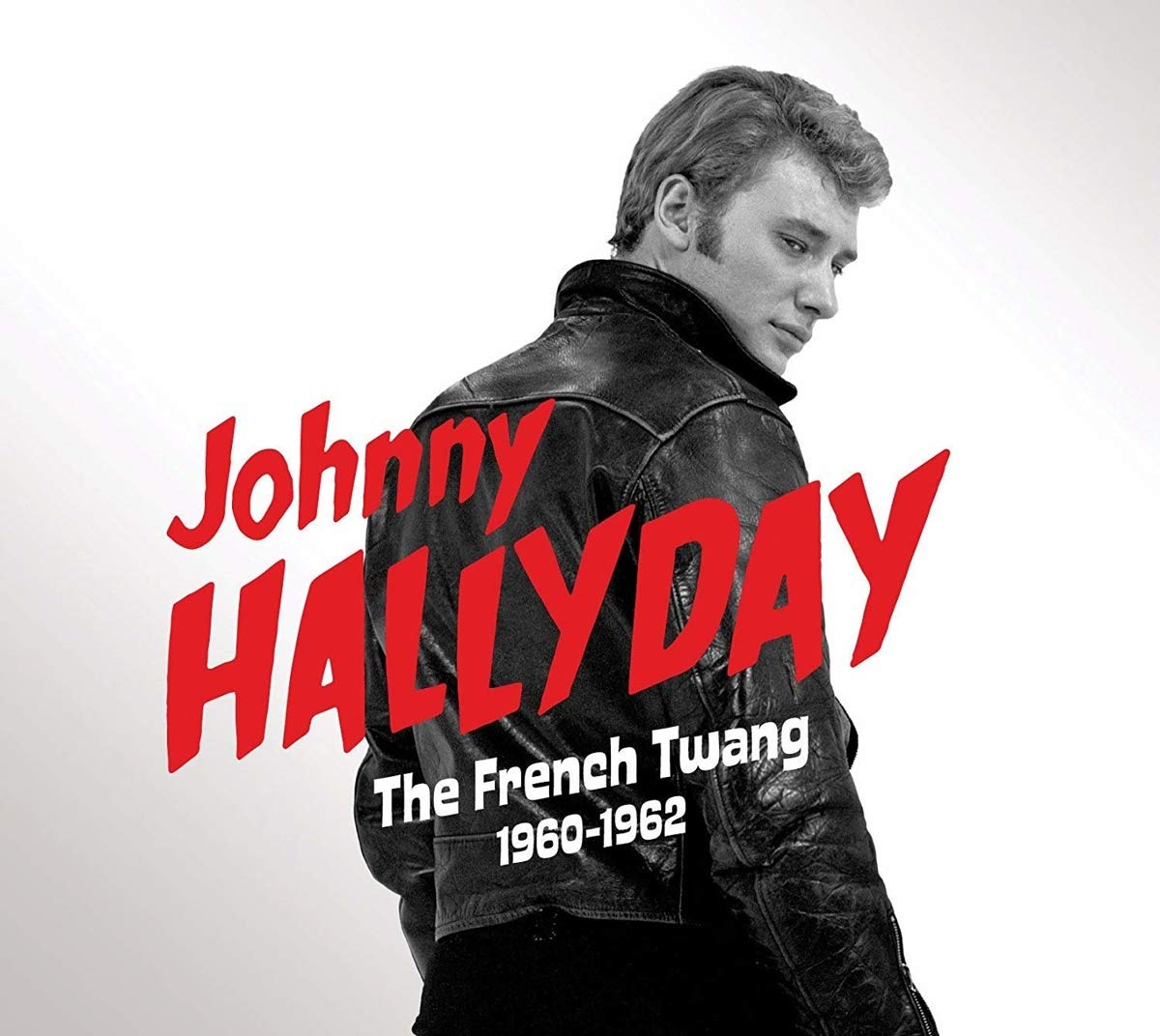 Hallyday Johnny French Twang 1960 1962 Amazon Com Music