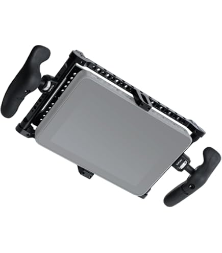 Amazon.com : Nitze Director's Monitor Cage for Feelworld LUT11