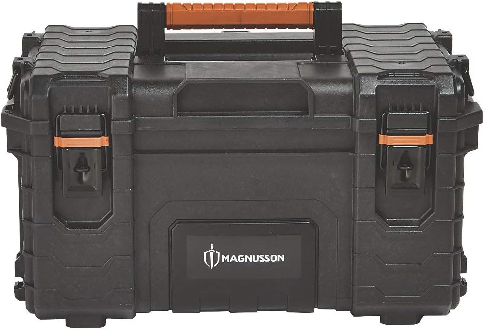 Magnusson Site System 13" Tool Chest Amazon.co.uk DIY & Tools