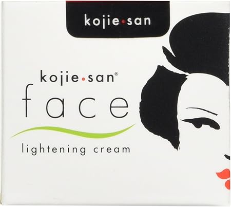 kojie san skin lightening face cream