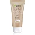 Garnier SkinActive BB Cream Anti-Aging Face Moisturizer, Light Medium, 2.5 Ounce
