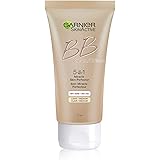 Garnier SkinActive BB Cream Anti-Aging Face Moisturizer, Light Medium, 2.5 Ounce