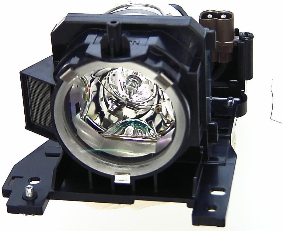 Electrified CPX201/X301/X401LAMP-ED1634 Replacement Lamp with Housing for Hitachi Projectors LAMP1634