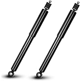 Rear Shock Absorber Struts Fit for Toyota 4Runner 2003-2020 (Except X Reas Suspension System, Except Kinetic Dynamic Suspension), for FJ Cruiser 2007-2014, Replace for 37270 344410(Set of 2)