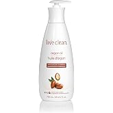 Live Clean Argan Oil Shampoo, 750 ML