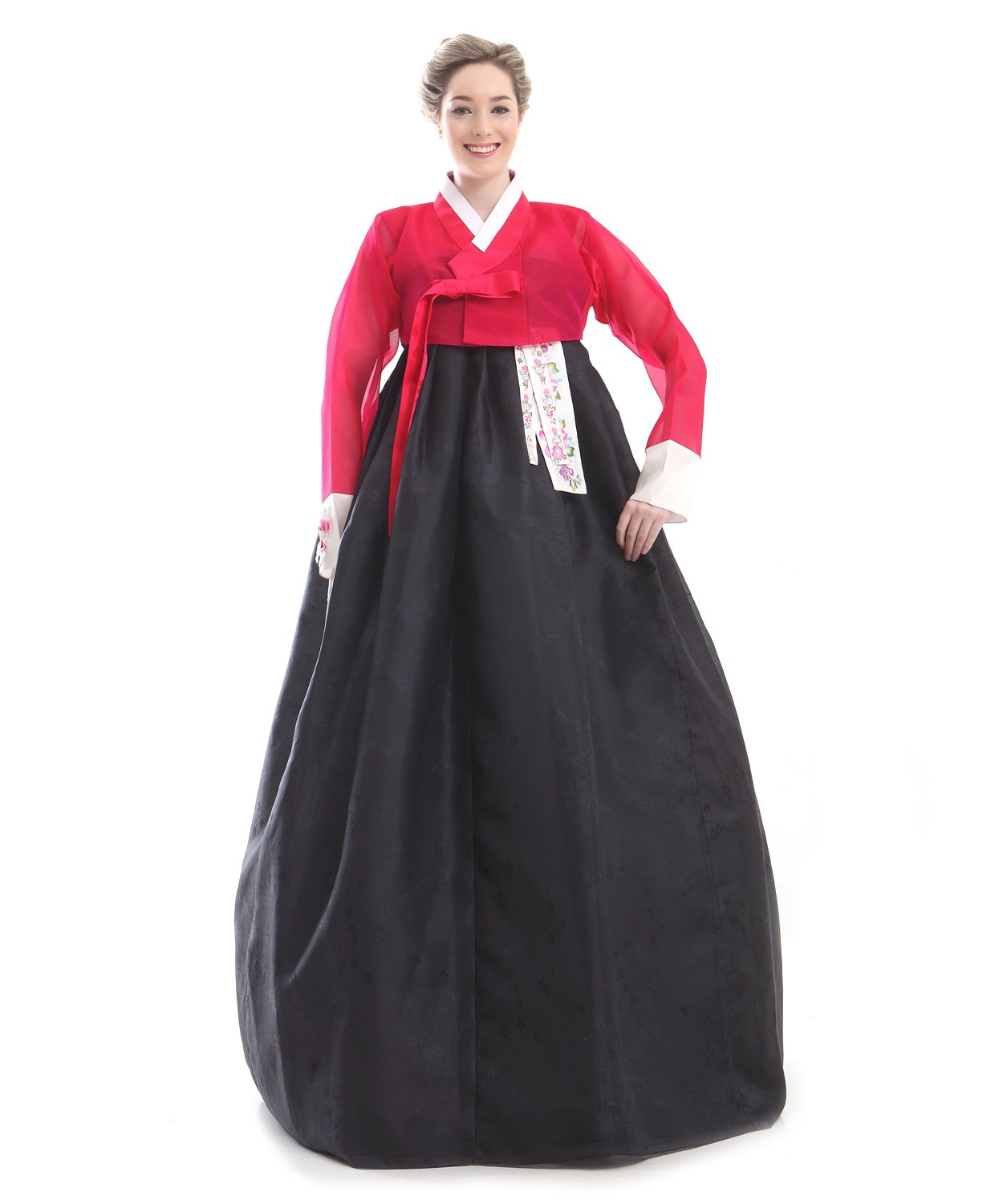 formal hanbok