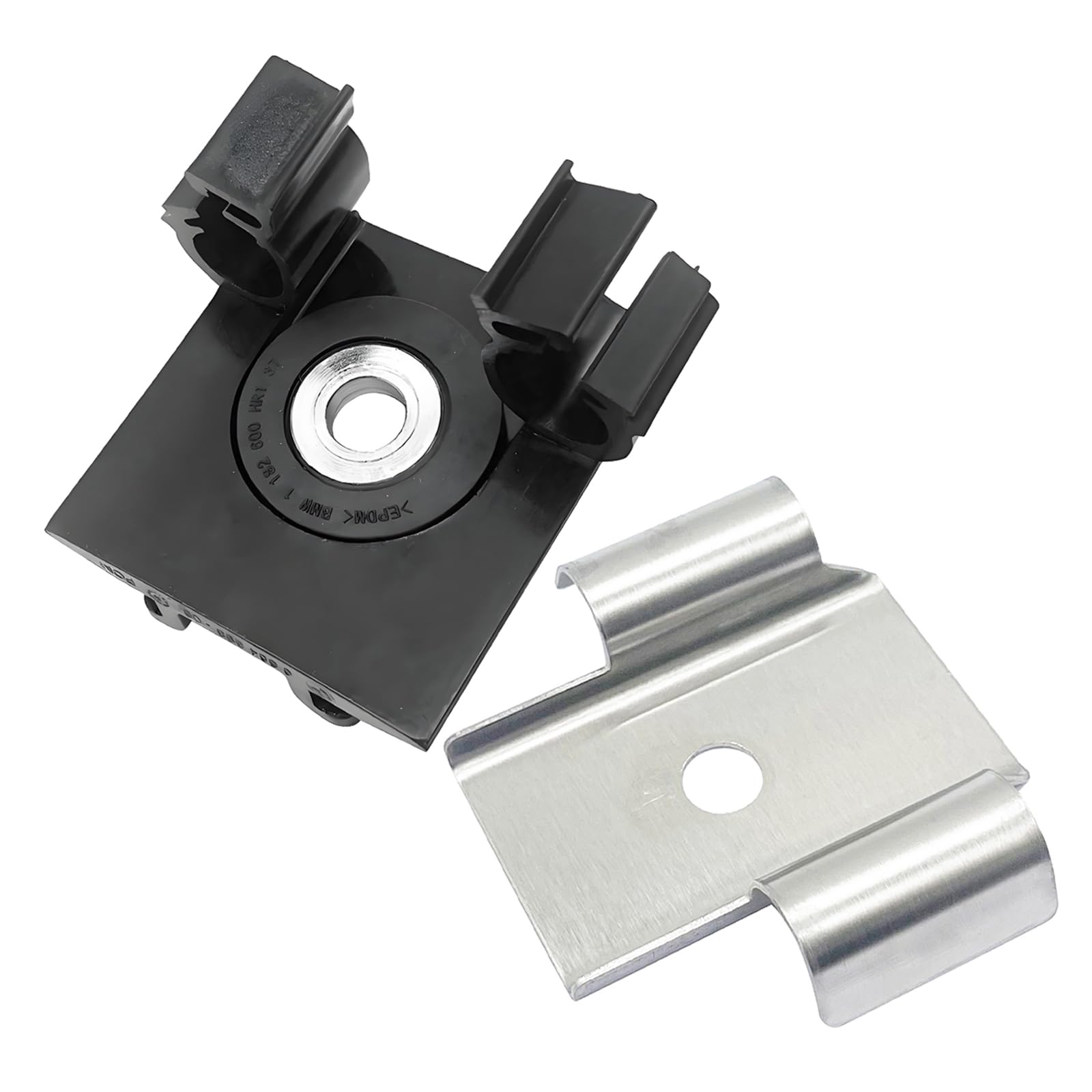 Photo 1 of Parking Brake Cable Clip Retainer Stainless Steel Compatible with BMW 1 2 3 4 Series F20 F21 F22 F23 F87 F30 F31 F34 F80 F32 F33 F36 F82 F83,Cable Clip Retainer Replace for 34406854898 6854898