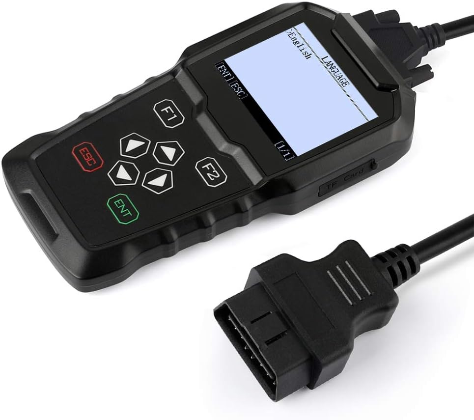 Original OBDPROG MT201 OBD 2 16pin Car Code Reader + Oil Service Reset+EPB PBM Reset + OBD 2 Engine Diagnosis DTC Scanner
