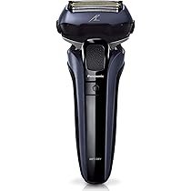 美品　Panasonic　LAMDASH PRO 5 ES-LV5W Amazon.co.jp: Panasonic Lamdash PRO ES-LV5W-K Men's Shaver