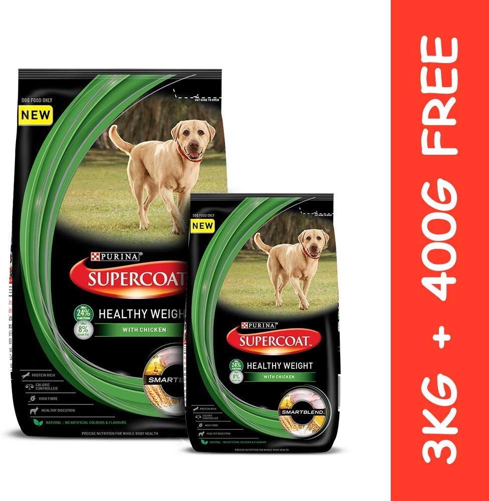 supercoat weight management