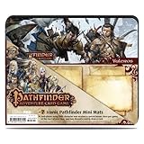 Pathfinder Adventure Card Game: Rise of the Runelords Base Set Mini Mat 7 Pack