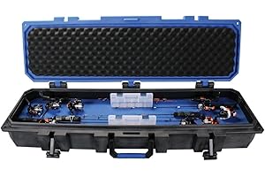 Otter Outdoors Pro-Tech 48 Rod Case