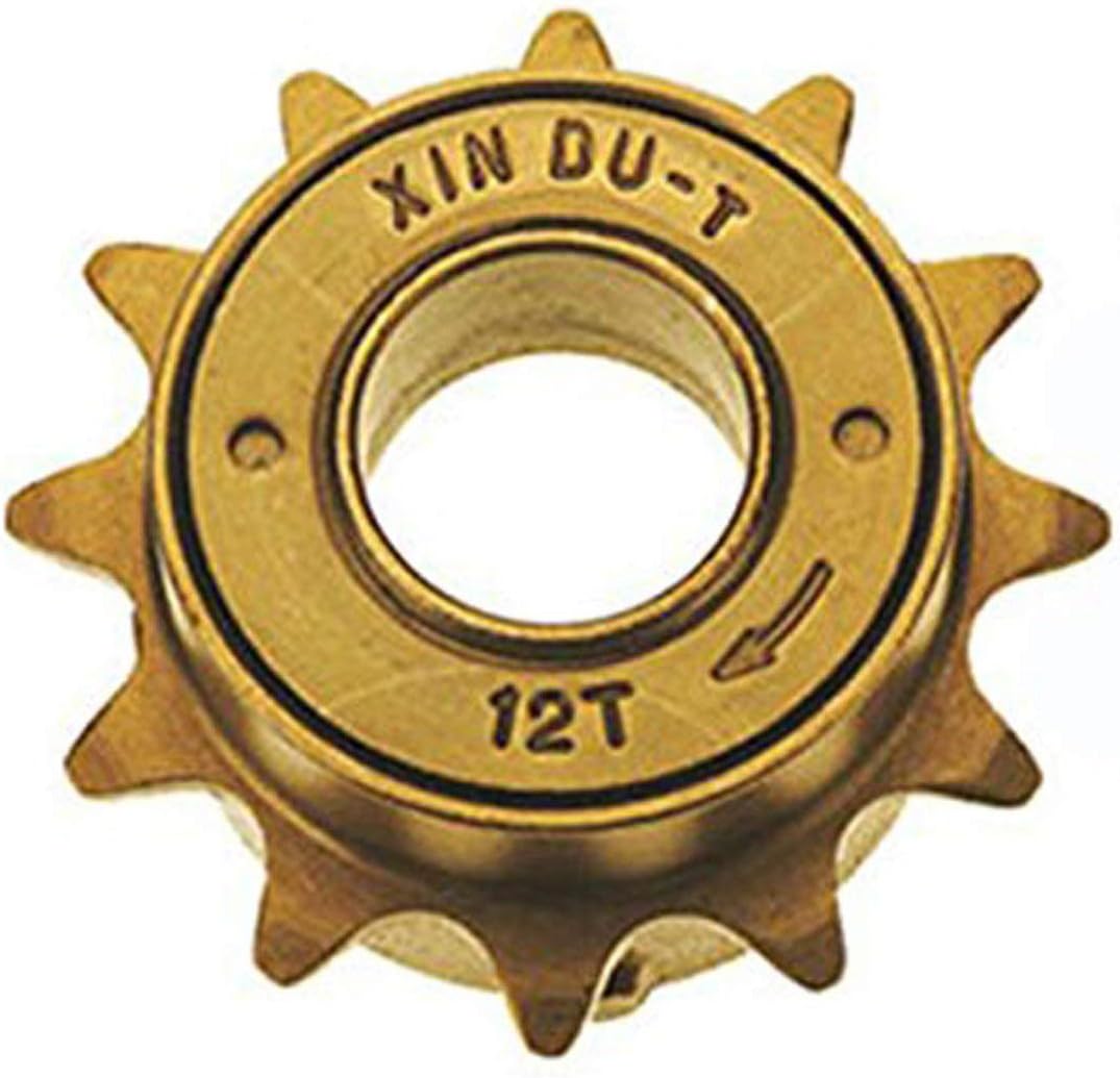 COEWSKE Bicycle Freewheel Single Speed Bike Flywheel sprocket 12T 14T 16T and 3 Speed