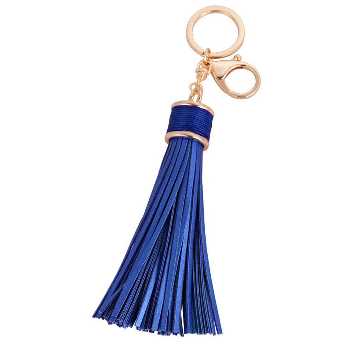 ZOONAI Tassel Keychain (Blue)