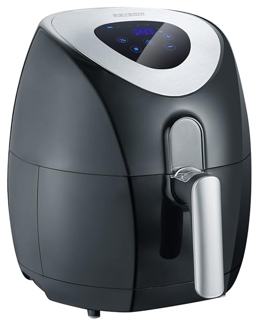 Severin FR 2430 Freidora por Aire, Capacidad 3,2 L, Cantidad de ...