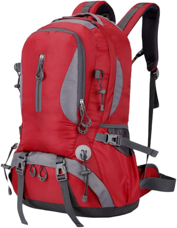 Trekking Climbing Rucksack For Men Outdoor Waterproof 40L Large Capacity Mountaineering Bag Sports Backpack