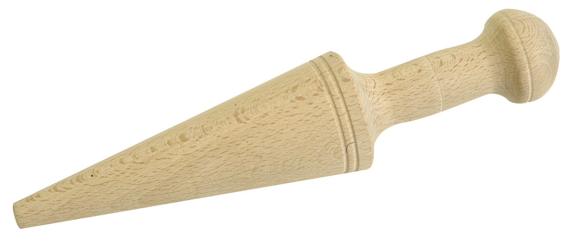 Fackelmann 30363 Chinois Strainer Wooden Pestle