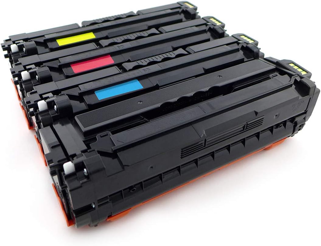 Green2Print Toner Set, 4 cartridges 1x 6000, 3x 3500 pages Toner cartridge for Samsung ProXpress SL-C2620DW, SL-C2670FW, SL-C2620DW, SL-C2670FW