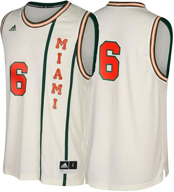 miami hurricanes jersey adidas
