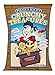 Pirate's Booty Crunchy Treasures, Aged White Cheddar, 4 Ounce (Pack of 12)