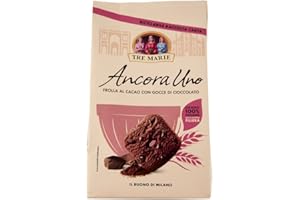 Tre Marie Cocoa Cookies With Chopped Roasted Hazelnuts 10.6 Ounce (300 gram)