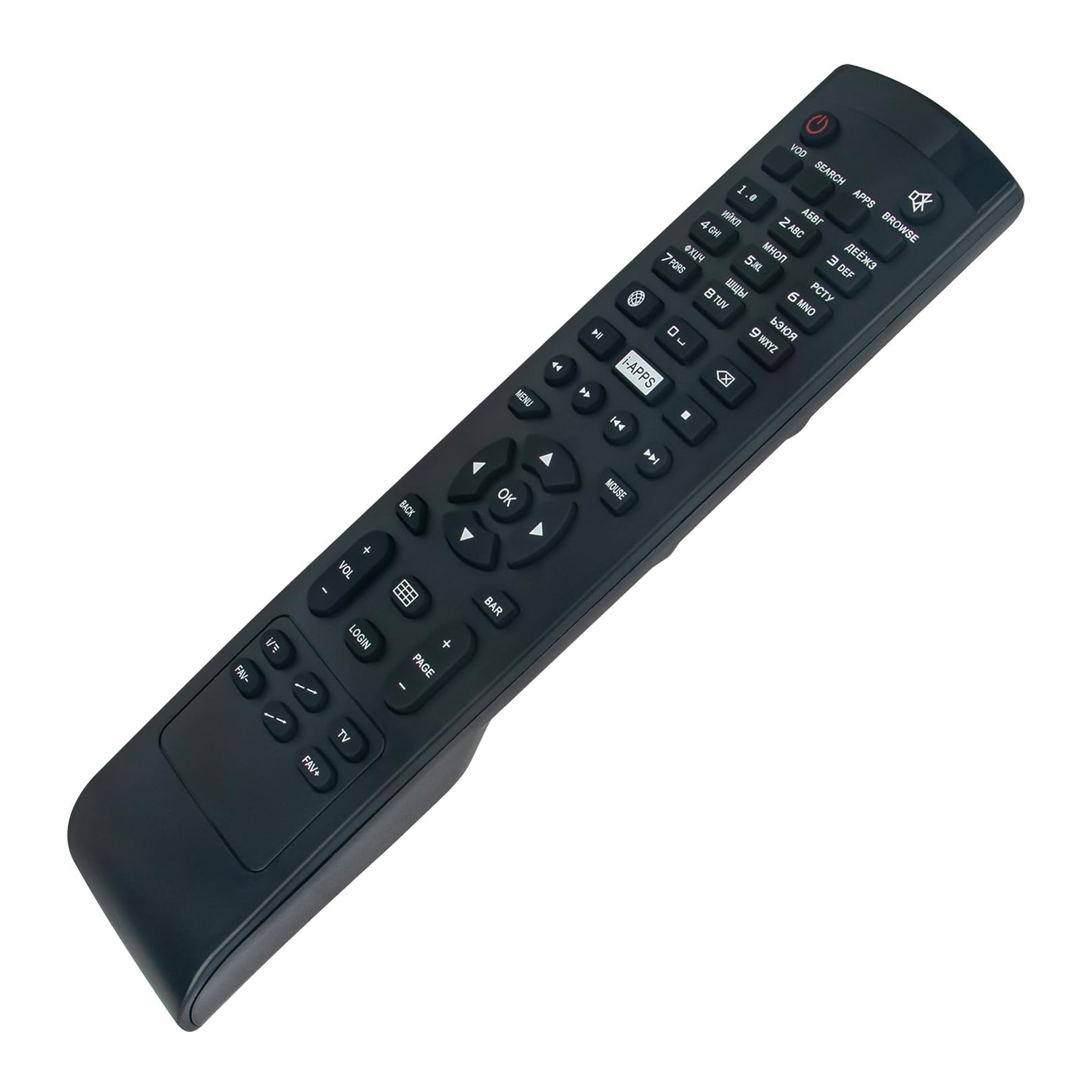 Replacement Remote Control -VINABTY-fit for Kartina TV remote control CMG-SBO-H CMG-SBOF9C SBOF9C1