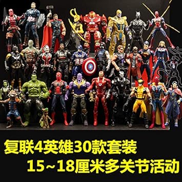 juguetes de vengadores