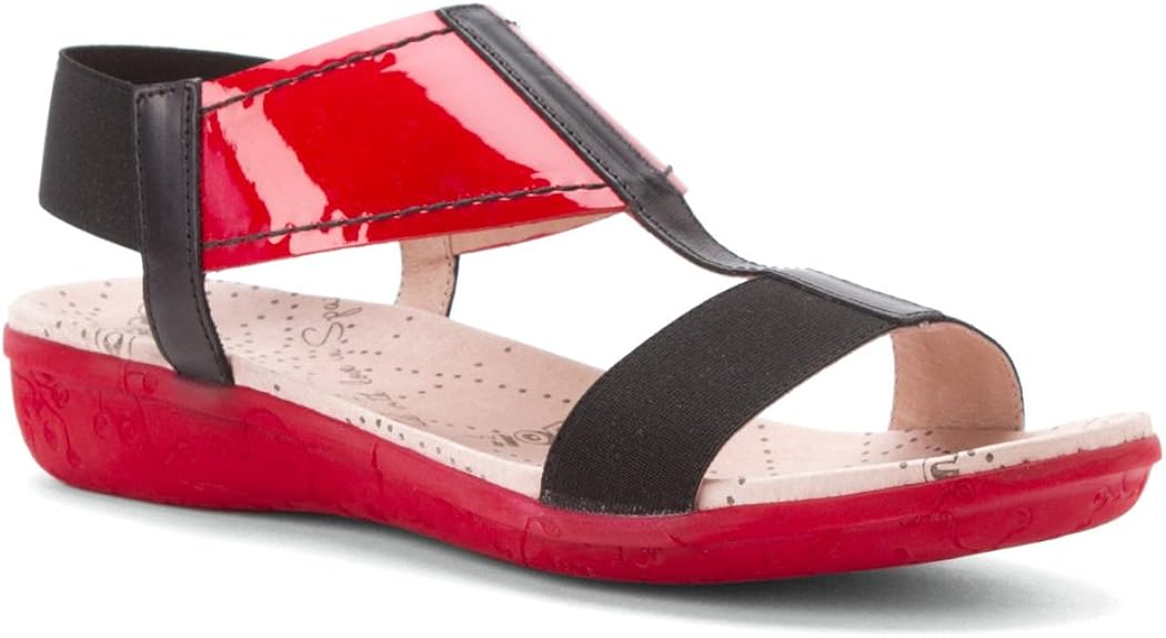 wonders fly sandals