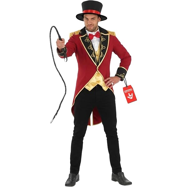 Ring Of Fire Circus Prop