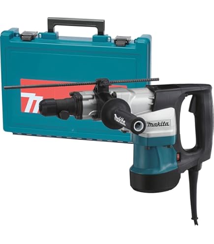 Rotary Hammer Drill Bosch HA1020 Spline To SDS-Plus Adapter Use