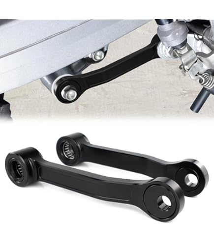 ZETA Lowering Link for Yamaha WR250R/X (2007-2017) | Rear Link Rod
