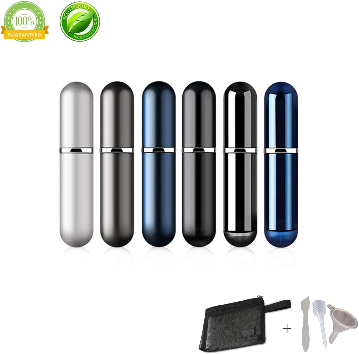 Atomizador de Perfume,Morbuy Mini Portátil Vacía ...