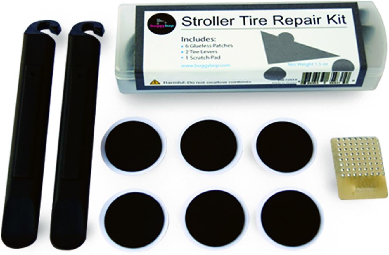 stroller tyre repair