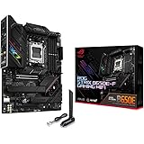 ASUS ROG Strix B650E-F Gaming WiFi AM5 (LGA1718) Ryzen 7000 Gaming Motherboard(12+2 Power Stages,DDR5,3xM.2 Slots,PCIe® 5.0,W