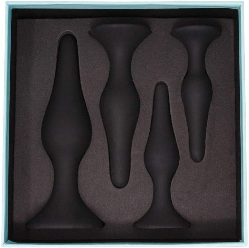 BuzzPinky Platinum Collection - Beginners Anal Training Kit - Image 5
