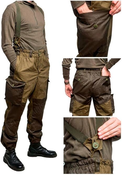 Amazon Com Bars Gorka 3 Gorka 3 Genuine Russian Army Special Military Bdu Uniform Camo Hunting Suit Clothing