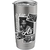 Muhammad Ali_002 Stainless Steel Insulated Tumbler