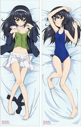 Amazon ガールズ パンツァー 冷泉麻子 抱き枕カバー C86 コミックマーケット86 アニメ 萌えグッズ 通販