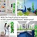 HANGING TOY STORAGE | KIDS HANGING TOY STORAGE |closet Organizer for Baby Clothes, Stuffed Animal storage. Perfect Gift | 100% Guarantee | includes Bonus & Luxury Gift Box