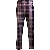 boxercraft Double-Brushed 100% Cotton Harley Flannel Pants