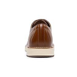 Bruno Marc Men's Crossflex Casual Dress Shoes
