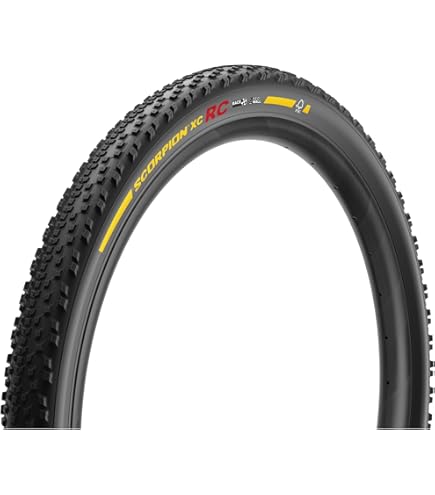 Amazon.com : Pirelli Scorpion 29-Inch Xc Rc Tubeless Tire Black