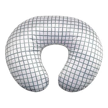 minky nursing pillow cover