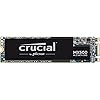 Crucial MX500 CT1000MX500SSD4 SSD Interno, 1 TB, 3D NAND, SATA, M.2 (2280)