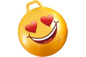 WALIKI Hopper Ball for Teens | Hippity Hop | Jumping Hopping | Bouncy Ball Field Day (22"/55CM)