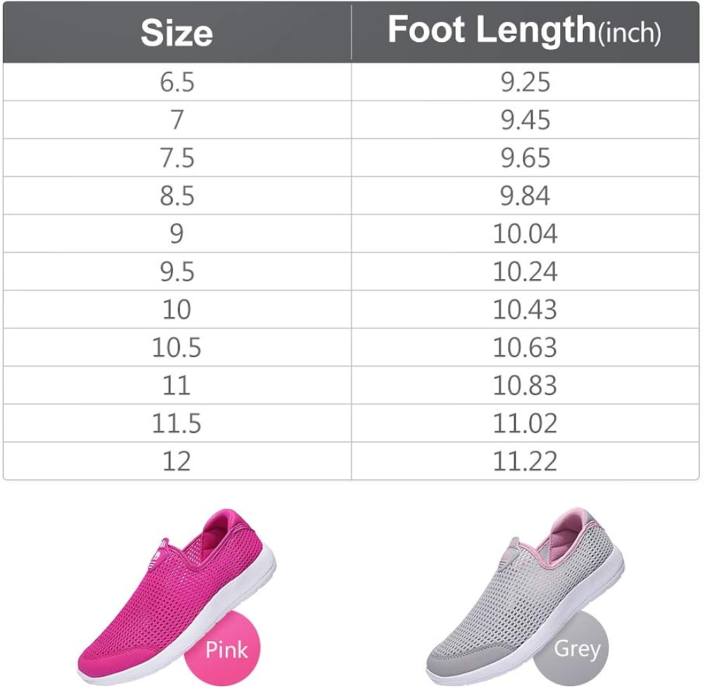  | CAMEL CROWN Womens Lightweight Breathable Non Slip Sneaker Mesh Quick Drying Beach Sandals Water Shoes | Water Shoes